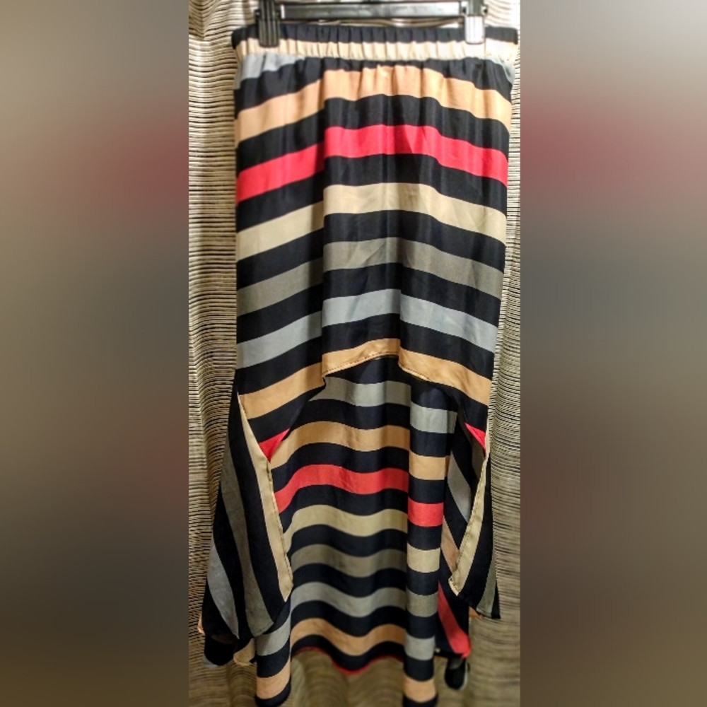 BCBGeneration high-low skirt